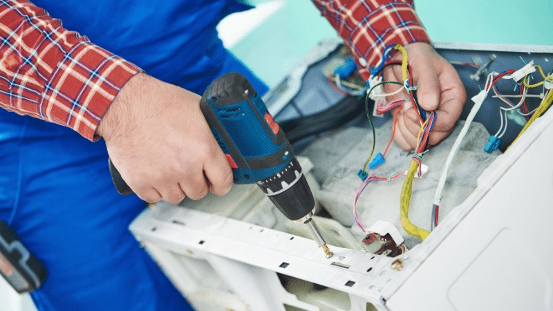 Haymana Hotpoint servisi orijinal yedek parça kullanımı
